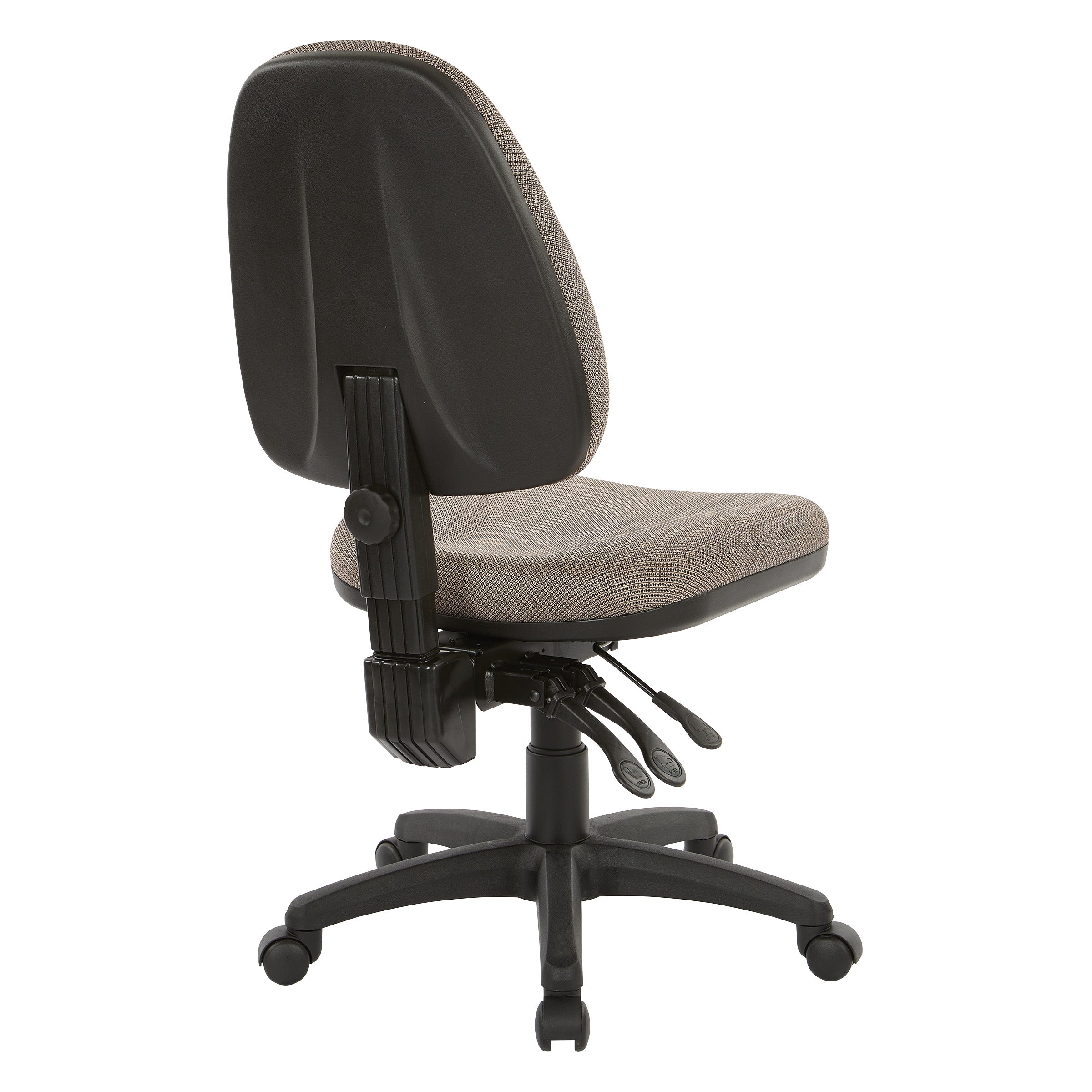 Dual Function Ergonomic Chair